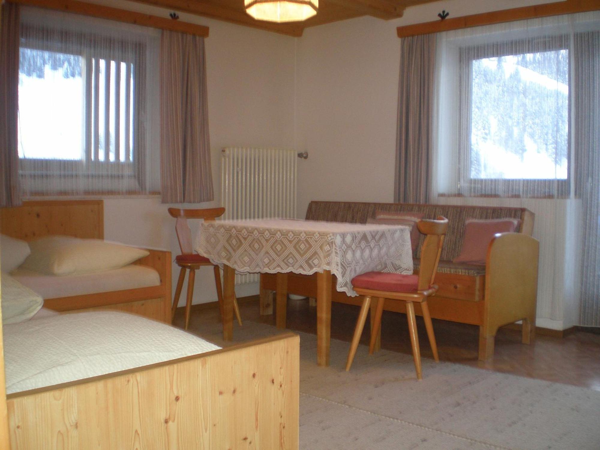 Alpenhof "Alt Laehn" Lähn Exterior foto